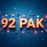 92 Pak Register Game: Connecting Players, Creating Legends!