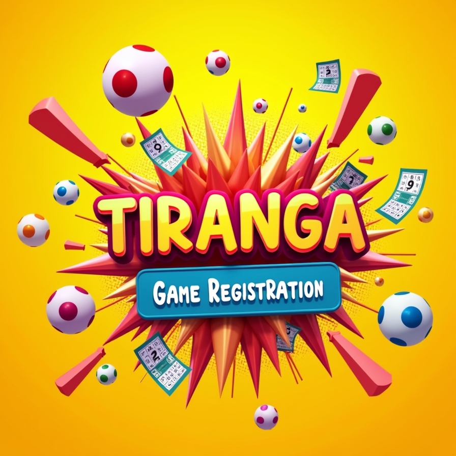 Tiranga Game Registration